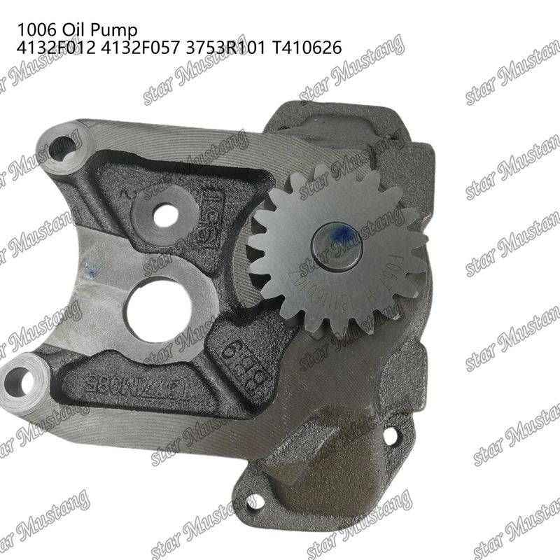 1006 ইঞ্জিন তেল পাম্প 4132F012 4132F057 3753R101 T410626 PERKINS ইঞ্জিনের খুচরা যন্ত্রাংশের জন্য