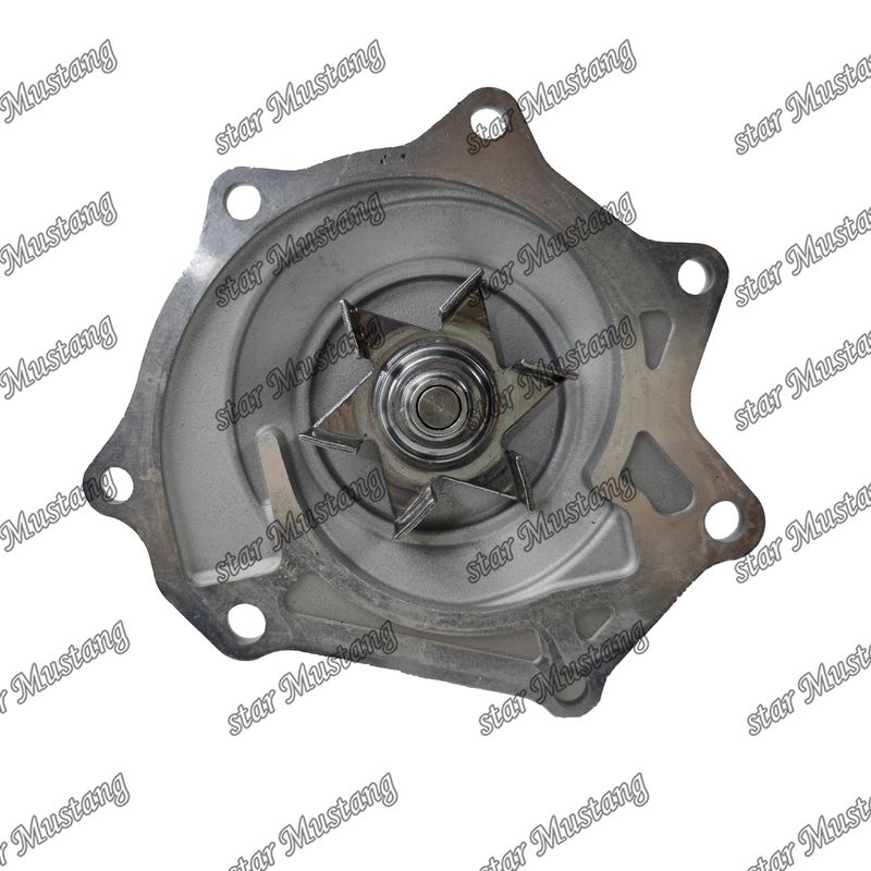 BD30 TD23 TD25 TD27 ইঞ্জিন ওয়াটার পাম্প 21010-40K31 NISSAN ইঞ্জিনের জন্য খুচরা যন্ত্রাংশ