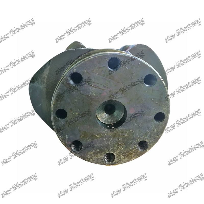 ক্র্যাঙ্কশ্যাফ্ট C4.2 2964710 296-4710 কাটারপিলার ডিজেল ইঞ্জিনের মেরামতের জন্য ঢালাই ইস্পাত