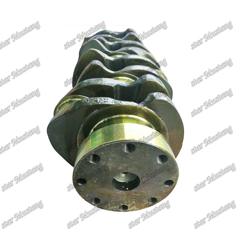 ক্র্যাঙ্কশ্যাফ্ট C4.2 2964710 296-4710 কাটারপিলার ডিজেল ইঞ্জিনের মেরামতের জন্য ঢালাই ইস্পাত