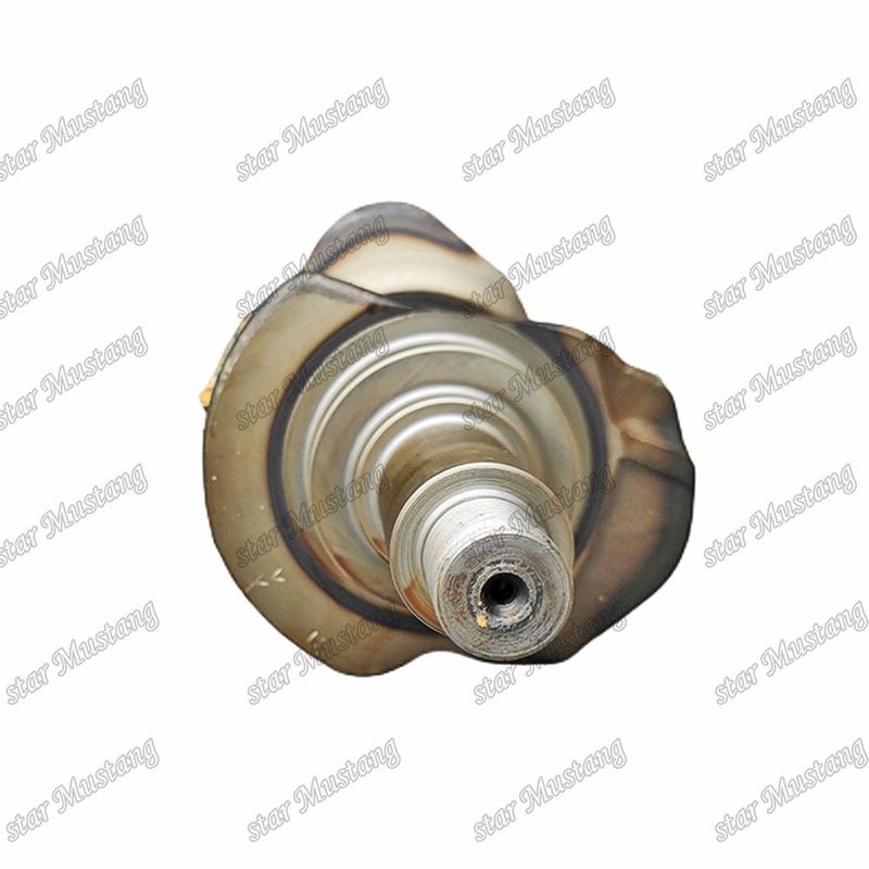 ক্র্যাঙ্কশ্যাফ্ট C6.4 320D কাঠের ইস্পাত 2611544 2769387 294-1749 Caterpillar ডিজেল ইঞ্জিন মেরামতের জন্য