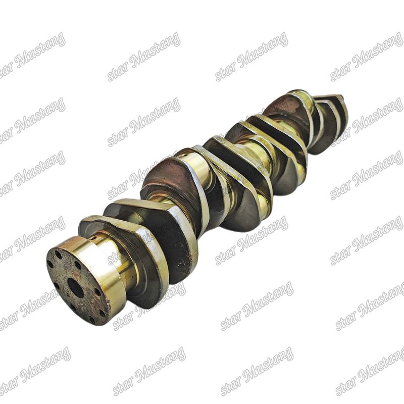 ক্র্যাঙ্কশ্যাফ্ট C6.4 কাস্ট স্টিল 2611544 2941749 294-1749 Caterpillar ডিজেল ইঞ্জিন মেরামতের জন্য