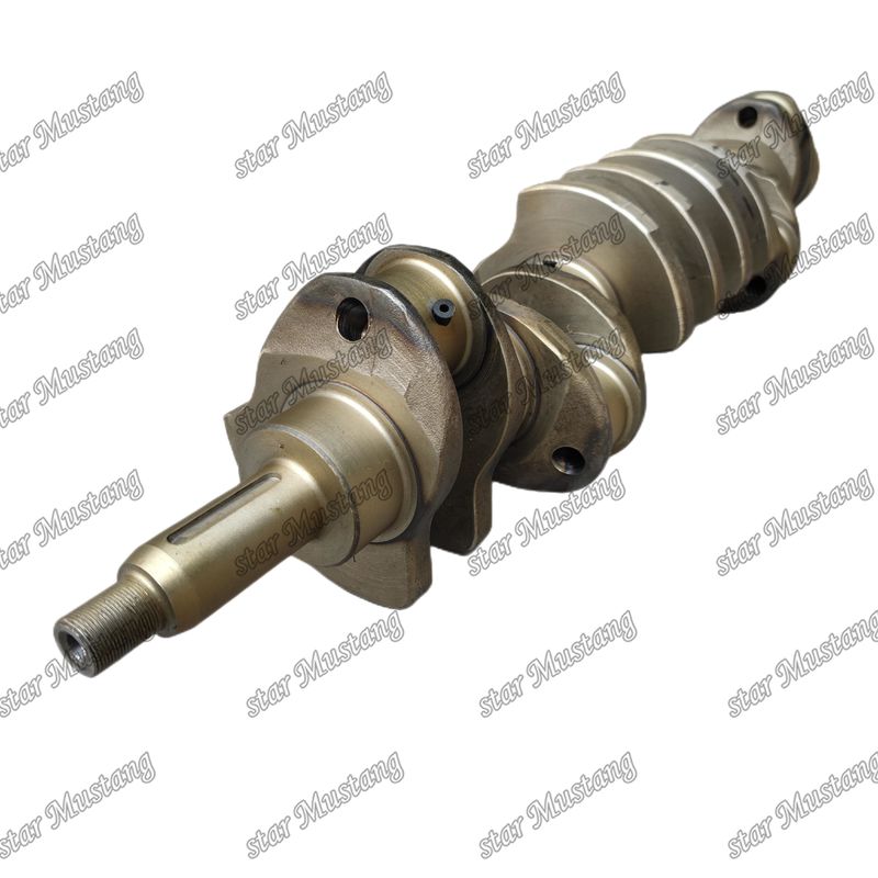 H07C ইঞ্জিন ক্র্যাঙ্কশ্যাফ্ট হিনো ইঞ্জিনের জন্য ভাস্কর্য যন্ত্রাংশের জন্য কাঠের ইস্পাত 13411-1583