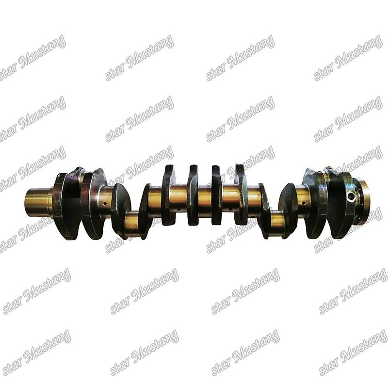 ক্র্যাঙ্কশ্যাফ্ট সি১৩ ছাঁটা ইস্পাত 3133997 313-3997 Caterpillar ডিজেল ইঞ্জিনের জন্য মেরামত যন্ত্রাংশ