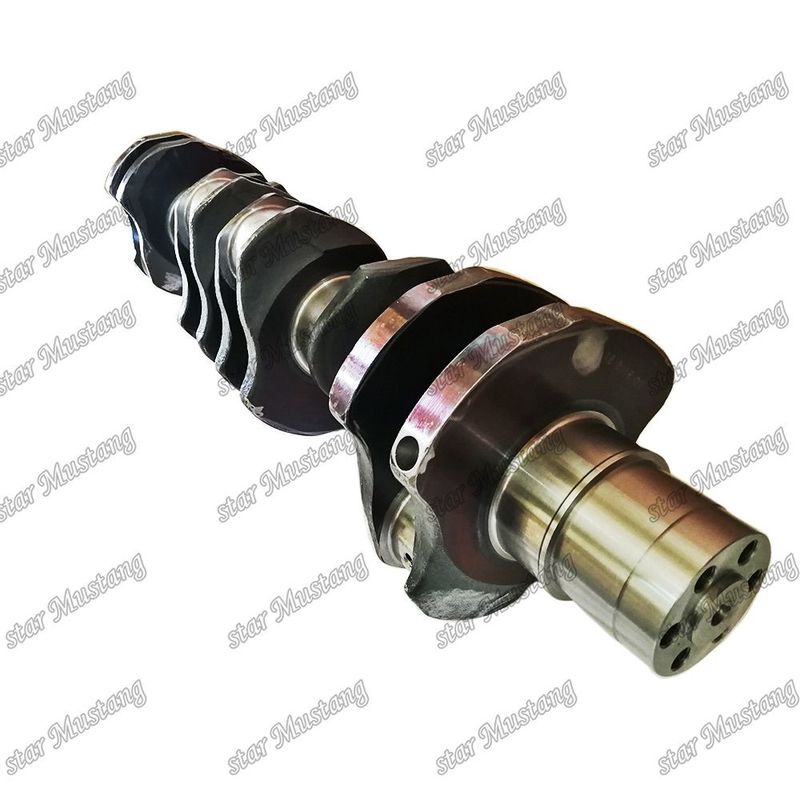 ক্র্যাঙ্কশ্যাফ্ট সি১৩ ছাঁটা ইস্পাত 3133997 313-3997 Caterpillar ডিজেল ইঞ্জিনের জন্য মেরামত যন্ত্রাংশ