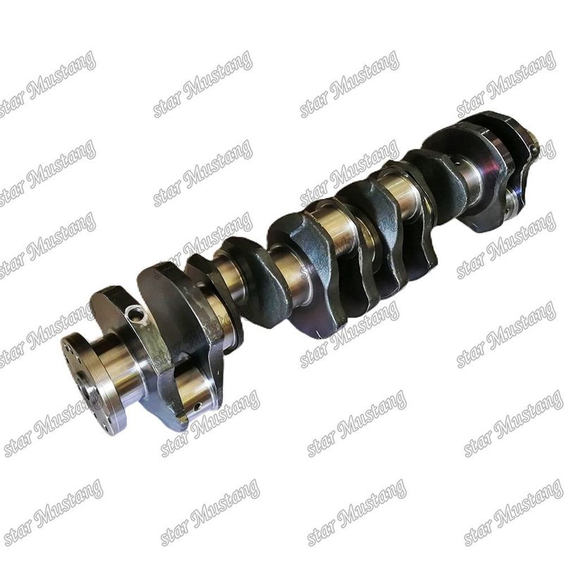 ক্র্যাঙ্কশ্যাফ্ট সি১৩ ছাঁটা ইস্পাত 3133997 313-3997 Caterpillar ডিজেল ইঞ্জিনের জন্য মেরামত যন্ত্রাংশ