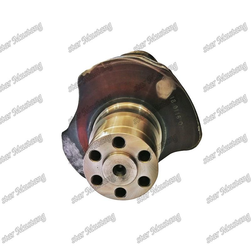 ক্র্যাঙ্কশ্যাফ্ট সি১৩ ছাঁটা ইস্পাত 3133997 313-3997 Caterpillar ডিজেল ইঞ্জিনের জন্য মেরামত যন্ত্রাংশ