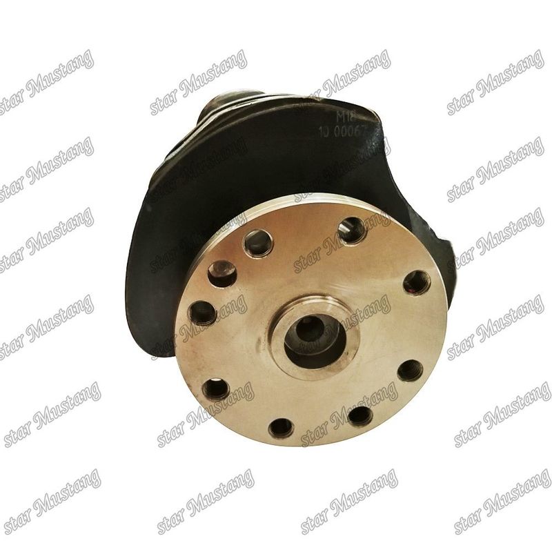 ক্র্যাঙ্কশ্যাফ্ট সি১৩ ছাঁটা ইস্পাত 3133997 313-3997 Caterpillar ডিজেল ইঞ্জিনের জন্য মেরামত যন্ত্রাংশ