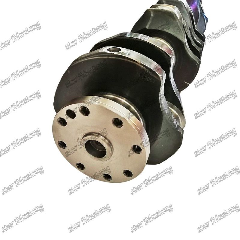 ক্র্যাঙ্কশ্যাফ্ট সি১৩ ছাঁটা ইস্পাত 3133997 313-3997 Caterpillar ডিজেল ইঞ্জিনের জন্য মেরামত যন্ত্রাংশ