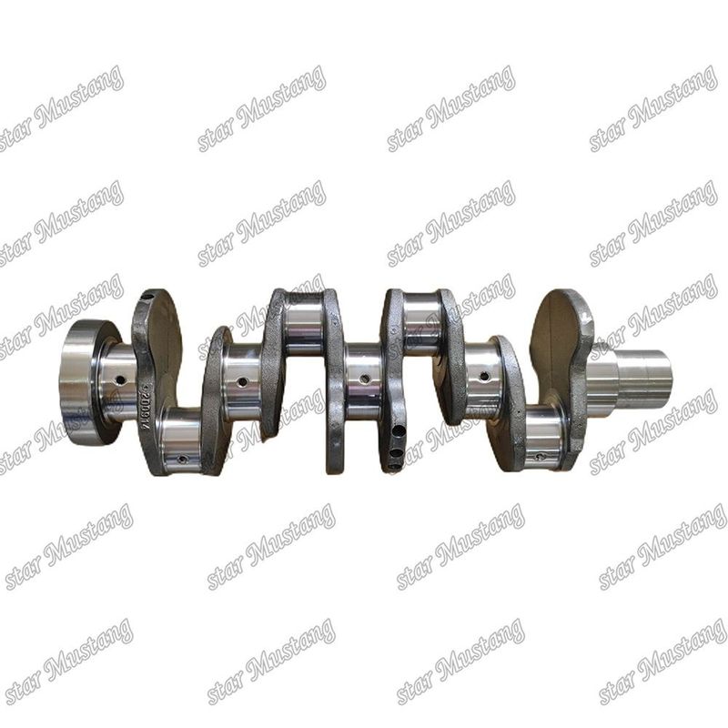 ক্র্যাঙ্কশ্যাফ্ট 4D102 4BT 3907803 3908031 3929036 কামিন্স ডিজেল ইঞ্জিন মেরামতের জন্য কাঠের স্টিল
