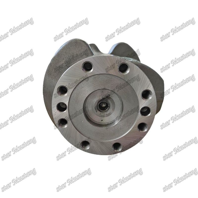 ক্র্যাঙ্কশ্যাফ্ট 4D102 4BT 3907803 3908031 3929036 কামিন্স ডিজেল ইঞ্জিন মেরামতের জন্য কাঠের স্টিল