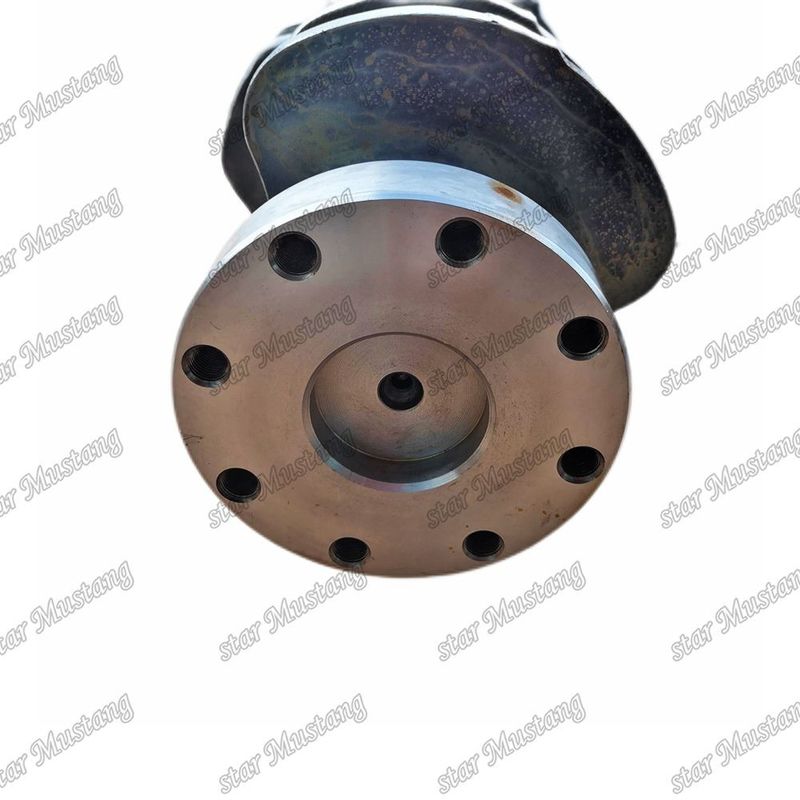 ক্র্যাঙ্কশ্যাফ্ট 6D102 6BT 6BT5.9 কাঠের ইস্পাত 6735-01-1310 3907804 3929037 3908032 কামিন্স ডিজেল ইঞ্জিন মেরামতের জন্য