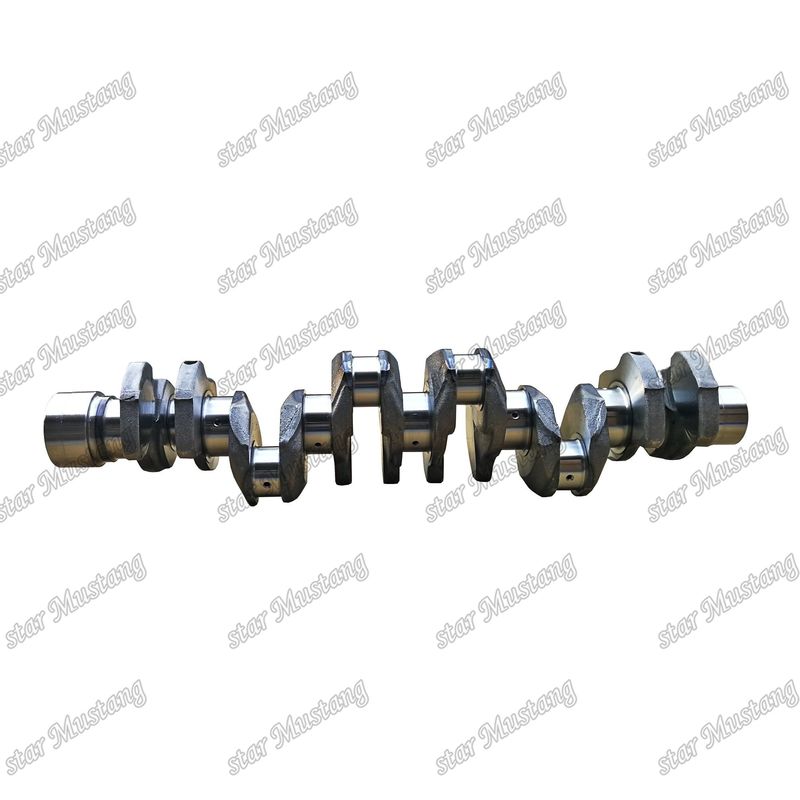 J08E J08C ইঞ্জিনের ক্র্যাঙ্কশ্যাফ্ট 13411-E0100 13411-2241 HINO ইঞ্জিনের খুচরা যন্ত্রাংশের জন্য ছাঁটাই করা ইস্পাত