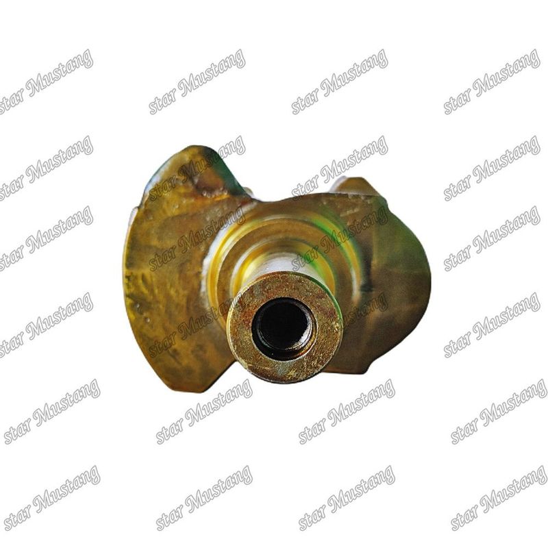 D4BB ইঞ্জিন ক্র্যাঙ্কশ্যাফ্ট 23111-42200 23111-42011 23111-42902 HYUNDAI ইঞ্জিনের খুচরা যন্ত্রাংশের জন্য
