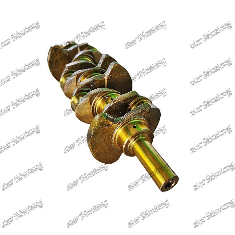 D4BB ইঞ্জিন ক্র্যাঙ্কশ্যাফ্ট 23111-42200 23111-42011 23111-42902 HYUNDAI ইঞ্জিনের খুচরা যন্ত্রাংশের জন্য