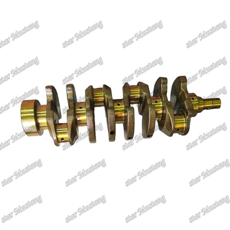 1DZ মোটর ক্র্যাঙ্কশ্যাফ্ট 13411-78201-71 13411-78201 TOYOTA ইঞ্জিনের খুচরা যন্ত্রাংশের জন্য