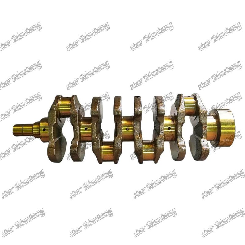 1DZ মোটর ক্র্যাঙ্কশ্যাফ্ট 13411-78201-71 13411-78201 TOYOTA ইঞ্জিনের খুচরা যন্ত্রাংশের জন্য