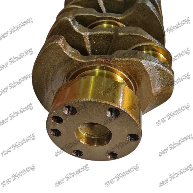 1DZ মোটর ক্র্যাঙ্কশ্যাফ্ট 13411-78201-71 13411-78201 TOYOTA ইঞ্জিনের খুচরা যন্ত্রাংশের জন্য