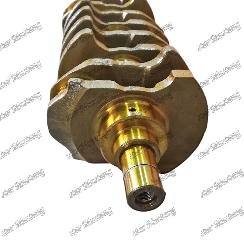 1DZ মোটর ক্র্যাঙ্কশ্যাফ্ট 13411-78201-71 13411-78201 TOYOTA ইঞ্জিনের খুচরা যন্ত্রাংশের জন্য