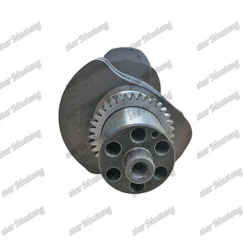 ক্র্যাঙ্কশ্যাফ্ট 6D107 PC200-8 কাঠের ইস্পাত 4934862 3974538 6754-01-1310 কামিন্স ডিজেল ইঞ্জিন মেরামতের জন্য