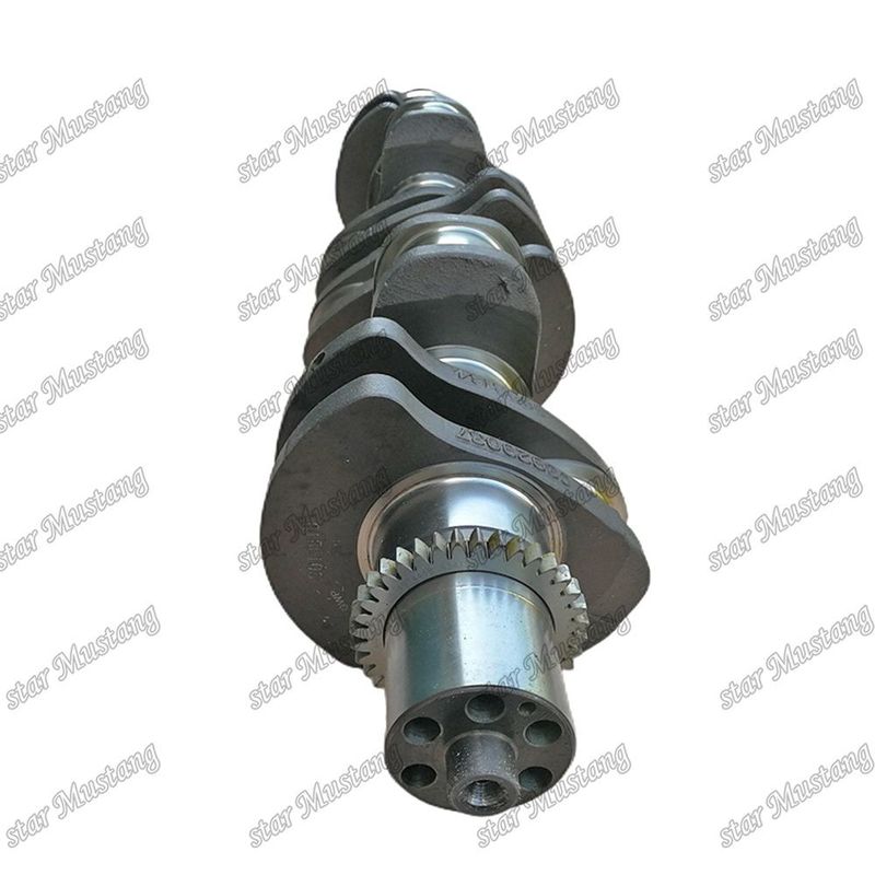ক্র্যাঙ্কশ্যাফ্ট 6D107 PC200-8 কাঠের ইস্পাত 4934862 3974538 6754-01-1310 কামিন্স ডিজেল ইঞ্জিন মেরামতের জন্য