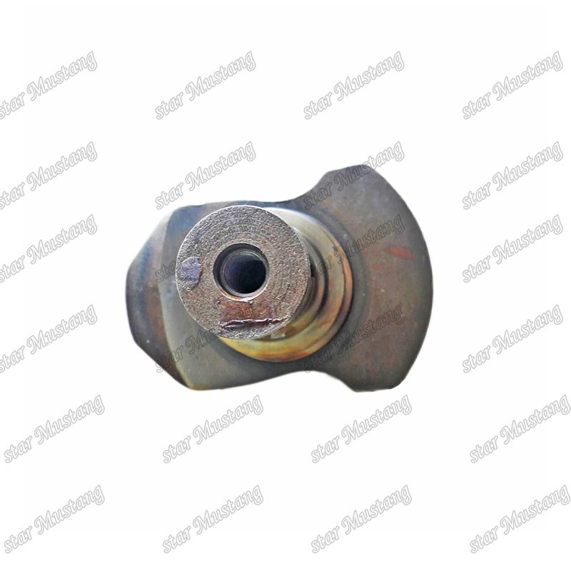 ক্র্যাঙ্কশ্যাফ্ট B3.3 QSB3.3 4D95L কাঠের ইস্পাত 3329036 4944437 4982120 C6204311201 C620431111