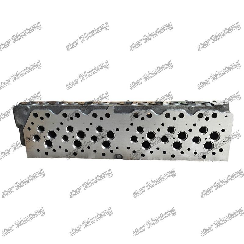 320D C6.4 ইঞ্জিনের সিলিন্ডার হেড 297-7644 CAT ইঞ্জিনের খুচরা যন্ত্রাংশের জন্য
