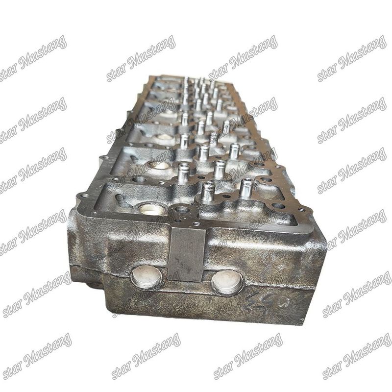 320D C6.4 ইঞ্জিনের সিলিন্ডার হেড 297-7644 CAT ইঞ্জিনের খুচরা যন্ত্রাংশের জন্য