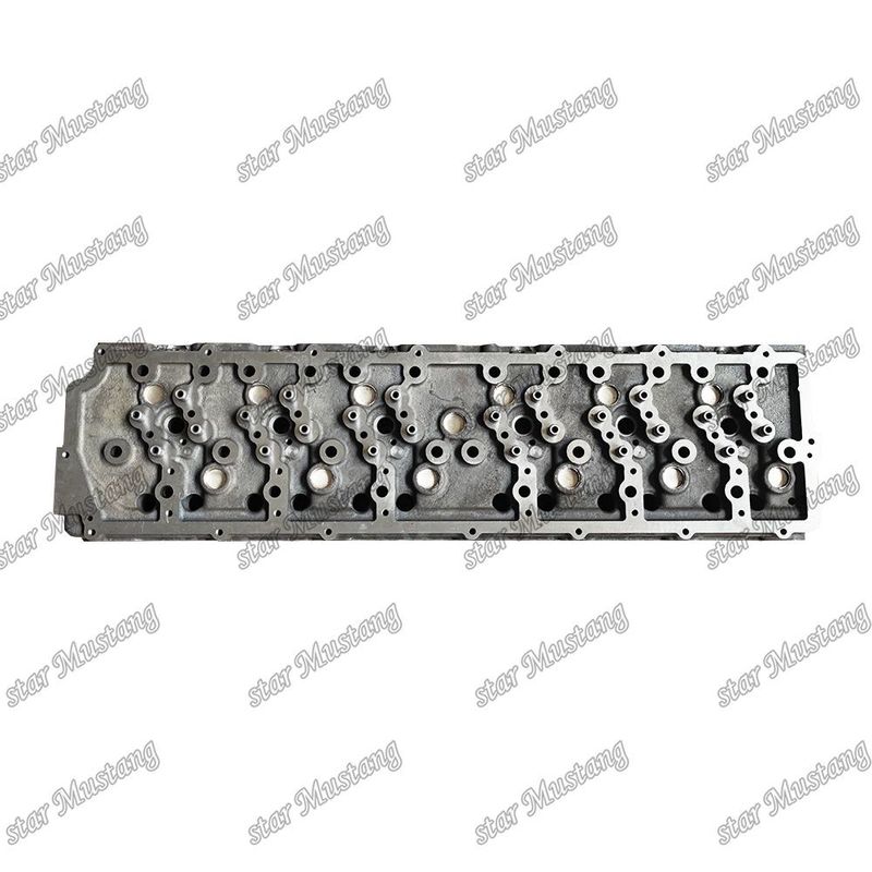 320D C6.4 ইঞ্জিনের সিলিন্ডার হেড 297-7644 CAT ইঞ্জিনের খুচরা যন্ত্রাংশের জন্য