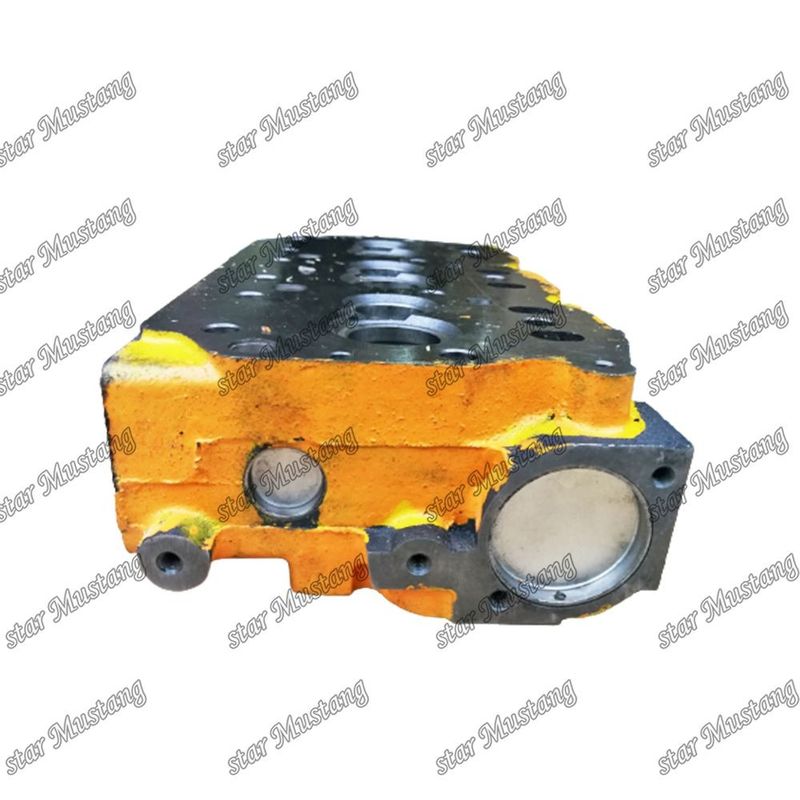 S6K 320B ইঞ্জিন সিলিন্ডার হেড পুরানো টাইপ পিছন 5I-8051 34301-01060 জন্য CAT জন্য Mitsubishi ইঞ্জিন খুচরা যন্ত্রাংশ