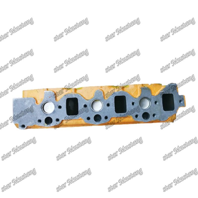 S6K 320B ইঞ্জিন সিলিন্ডার হেড পুরানো টাইপ পিছন 5I-8051 34301-01060 জন্য CAT জন্য Mitsubishi ইঞ্জিন খুচরা যন্ত্রাংশ