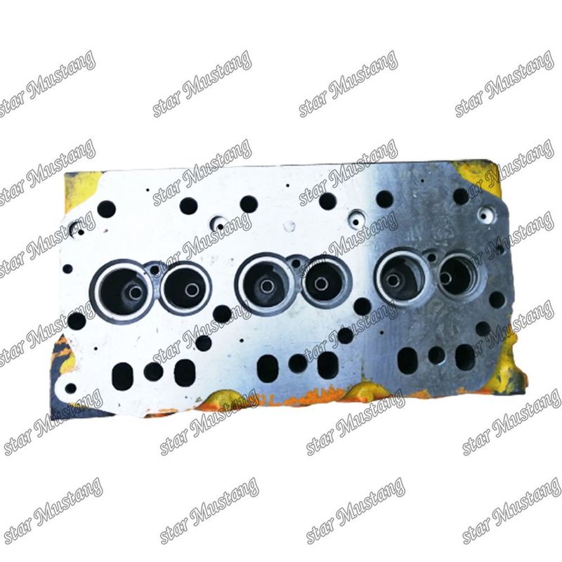 S6K 320B ইঞ্জিন সিলিন্ডার হেড পুরানো টাইপ পিছন 5I-8051 34301-01060 জন্য CAT জন্য Mitsubishi ইঞ্জিন খুচরা যন্ত্রাংশ