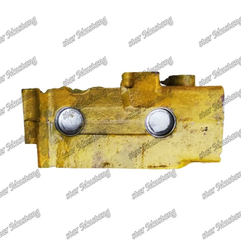 S6K 320B ইঞ্জিন সিলিন্ডার হেড পুরানো টাইপ সামনের 5I-8051 34301-01060 জন্য CAT জন্য Mitsubishi ইঞ্জিন খুচরা যন্ত্রাংশ