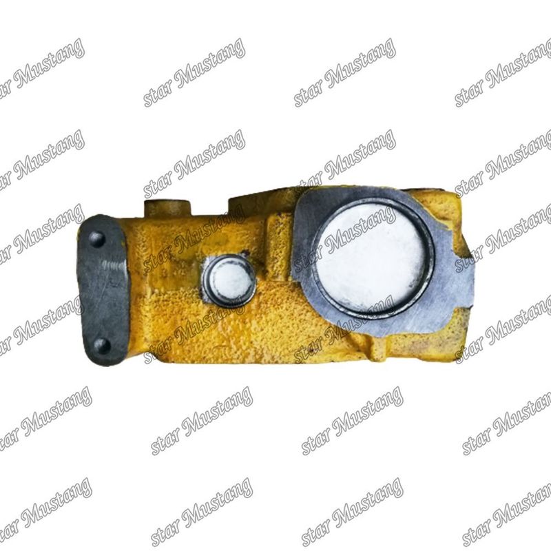 S6K 320B ইঞ্জিন সিলিন্ডার হেড পুরানো টাইপ সামনের 5I-8051 34301-01060 জন্য CAT জন্য Mitsubishi ইঞ্জিন খুচরা যন্ত্রাংশ