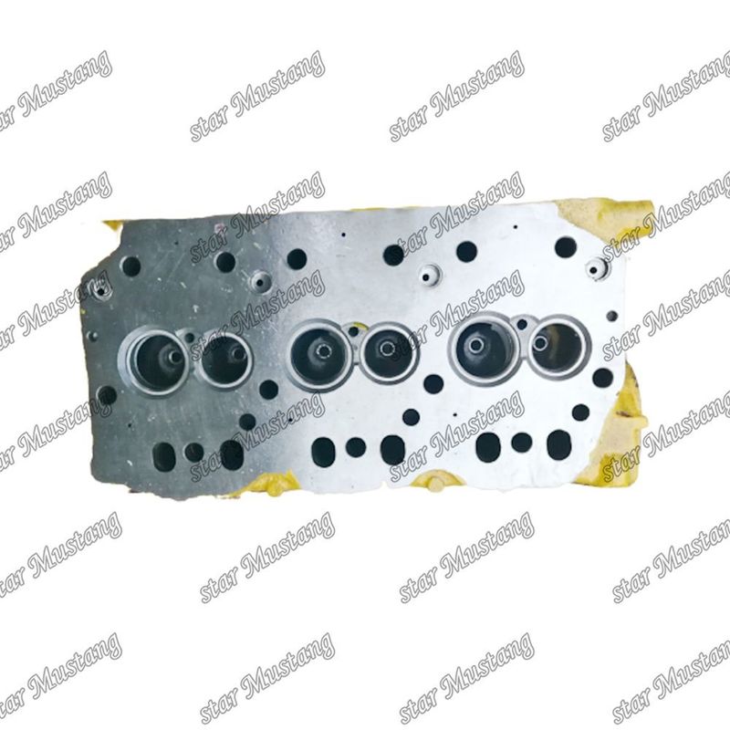 S6K 320B ইঞ্জিন সিলিন্ডার হেড পুরানো টাইপ সামনের 5I-8051 34301-01060 জন্য CAT জন্য Mitsubishi ইঞ্জিন খুচরা যন্ত্রাংশ