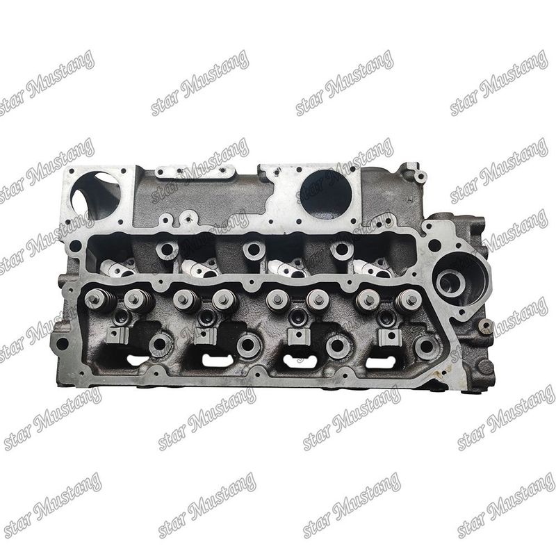 3054C C4.4 ইঞ্জিন সিলিন্ডার হেড সামগ্রীর সাথে ভালভ সরাসরি ইনজেকশন 232-7519 পারকিন্স ইঞ্জিনের খুচরা যন্ত্রাংশের জন্য