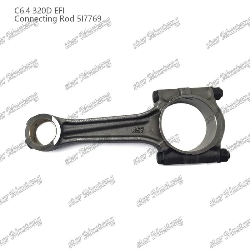 কানেক্টিং রড C6.4 320D EFI স্টেগারড বেভেলড 5I7769 Caterpillar এর জন্য