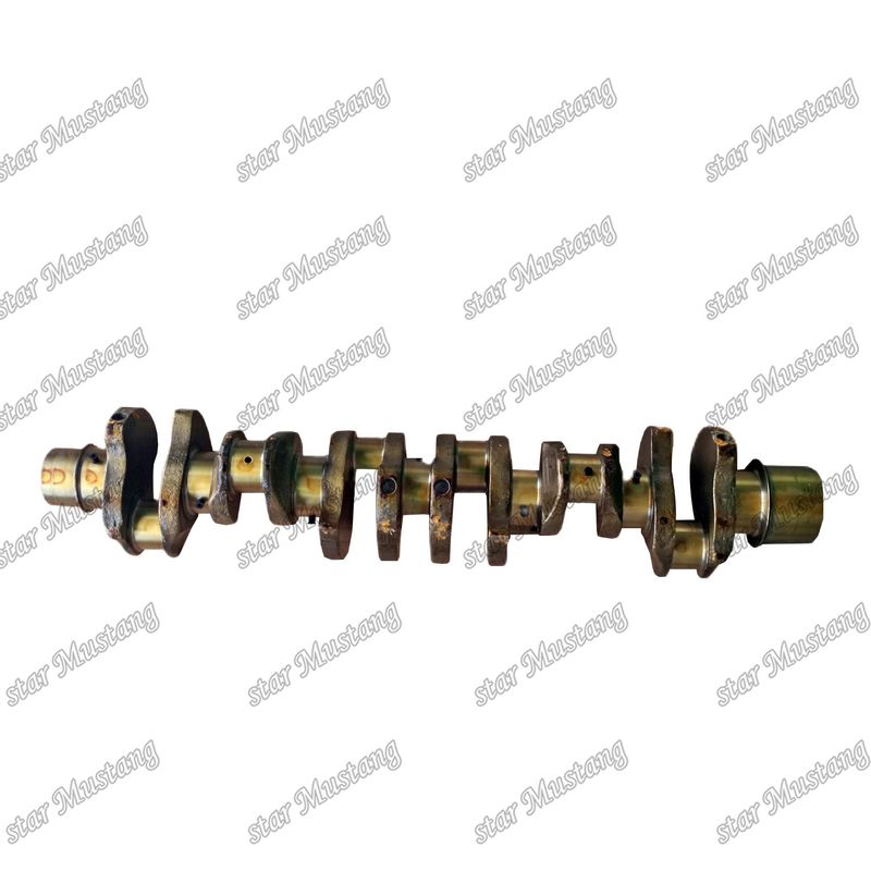 ক্র্যাঙ্কশ্যাফ্ট 6D15 প্রধান ভারবহন 80mm কনরড ভারবহন 65mm ME032364 ME013667 Mitsubishi ডিজেল ইঞ্জিন মেরামতের জন্য