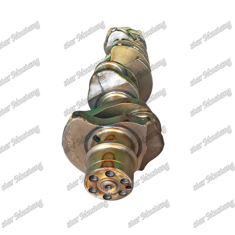 ক্র্যাঙ্কশ্যাফ্ট 6D15 প্রধান ভারবহন 80mm কনরড ভারবহন 65mm ME032364 ME013667 Mitsubishi ডিজেল ইঞ্জিন মেরামতের জন্য