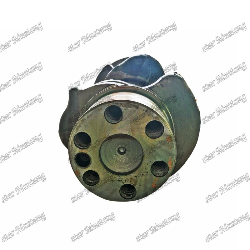 ক্র্যাঙ্কশ্যাফ্ট 6D15 প্রধান ভারবহন 80mm কনরড ভারবহন 65mm ME032364 ME013667 Mitsubishi ডিজেল ইঞ্জিন মেরামতের জন্য