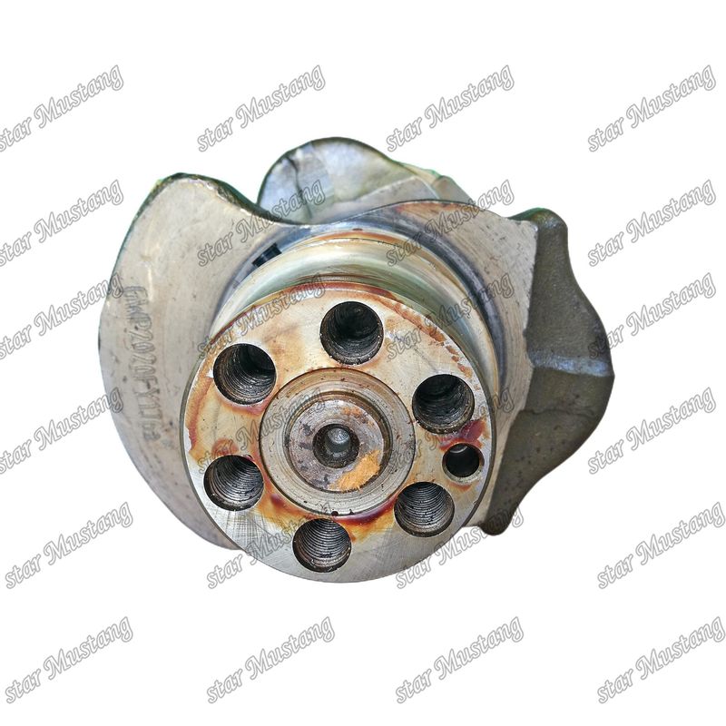 ক্র্যাঙ্কশ্যাফ্ট 6D15 প্রধান ভারবহন 80mm কনরড ভারবহন 65mm ME032364 ME013667 Mitsubishi ডিজেল ইঞ্জিন মেরামতের জন্য