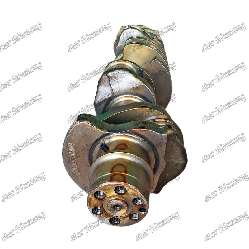 ক্র্যাঙ্কশ্যাফ্ট 6D15 প্রধান ভারবহন 80mm কনরড ভারবহন 65mm ME032364 ME013667 Mitsubishi ডিজেল ইঞ্জিন মেরামতের জন্য