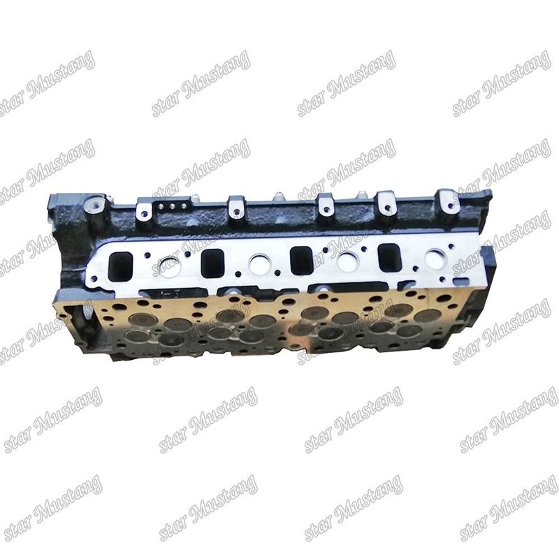সিলিন্ডার হেড সমন্বয় 4HK1 8-97383-041-1 8-98008-363-8 8-98170-617-1 8-98018-454-6 8-98170-619-0 ইঞ্জিনিয়ারিং যানবাহন