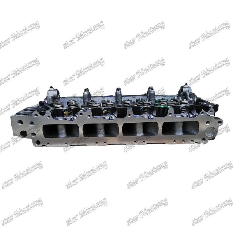 সিলিন্ডার হেড সমন্বয় 4HK1 8-97383-041-1 8-98008-363-8 8-98170-617-1 8-98018-454-6 8-98170-619-0 ইঞ্জিনিয়ারিং যানবাহন