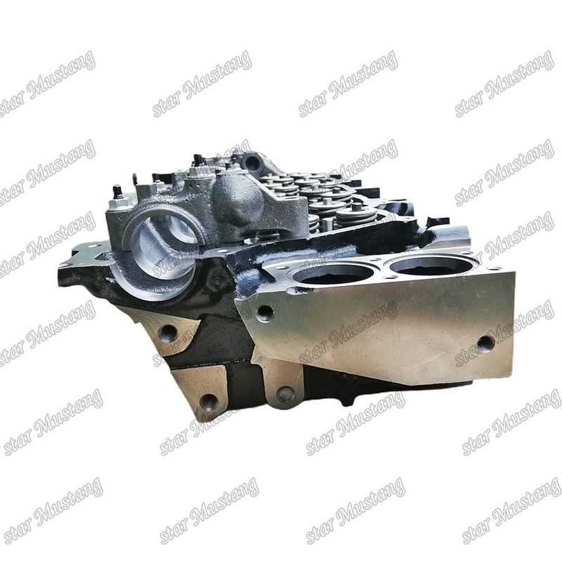 সিলিন্ডার হেড সমন্বয় 4HK1 8-97383-041-1 8-98008-363-8 8-98170-617-1 8-98018-454-6 8-98170-619-0 ইঞ্জিনিয়ারিং যানবাহন