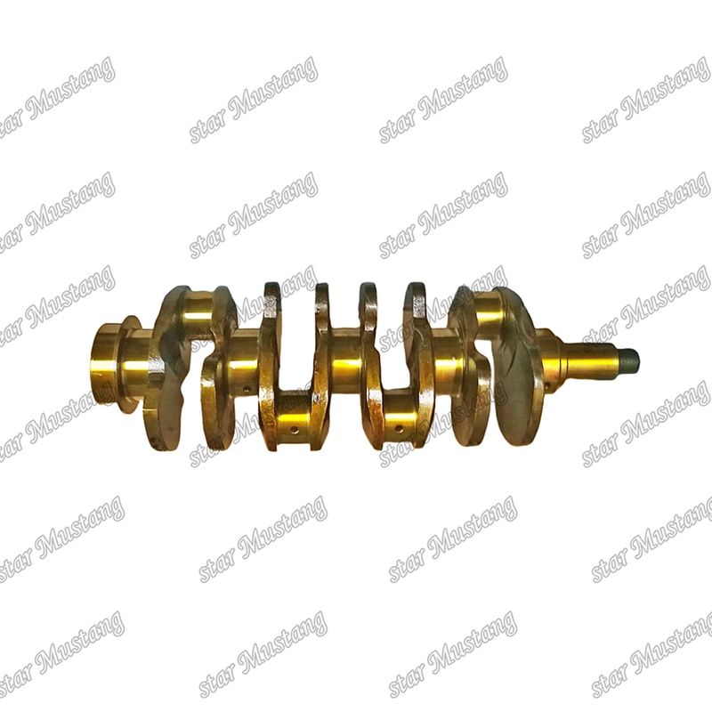 ক্রেঙ্কশ্যাফ্ট S4S 32A20-00010 32A20-00052 32A20-00014 Mitsubishi ডিজেল ইঞ্জিন মেরামত অংশ জন্য