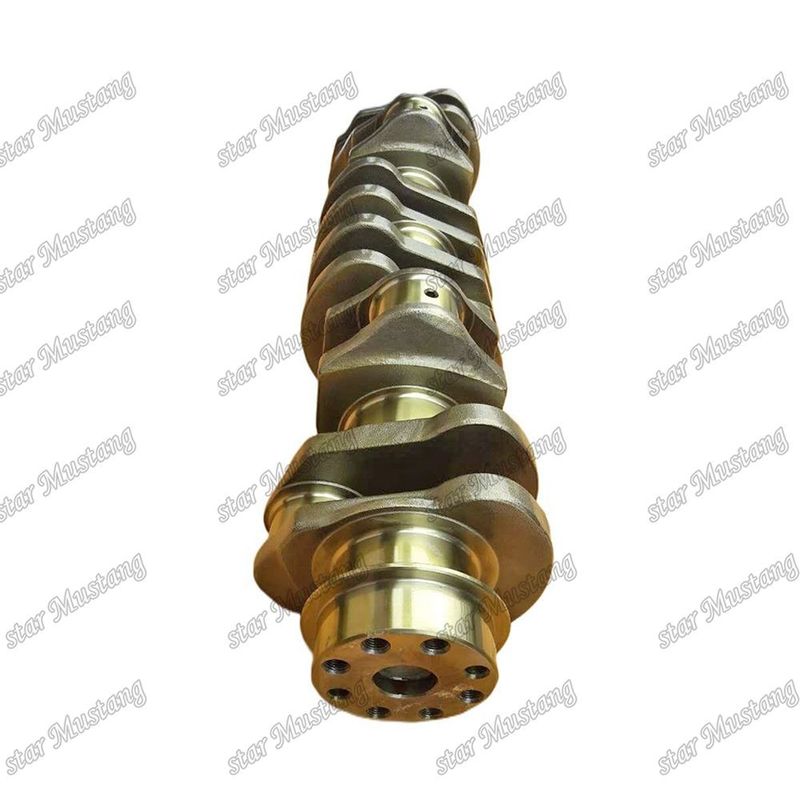 ক্রেঙ্কশ্যাফ্ট S6S 32B20-10010 32B20-10020 32B20-00010 Mitsubishi ডিজেল ইঞ্জিন মেরামতের জন্য