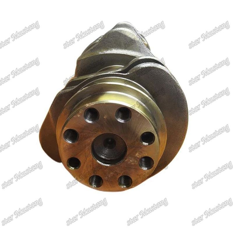 ক্রেঙ্কশ্যাফ্ট S6S 32B20-10010 32B20-10020 32B20-00010 Mitsubishi ডিজেল ইঞ্জিন মেরামতের জন্য