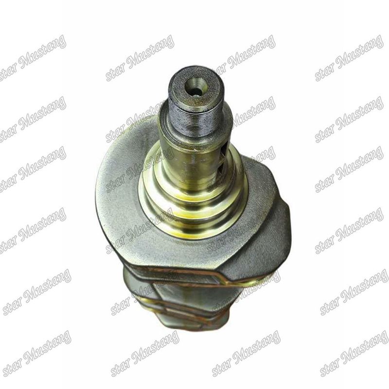 ক্রেঙ্কশ্যাফ্ট S6S 32B20-10010 32B20-10020 32B20-00010 Mitsubishi ডিজেল ইঞ্জিন মেরামতের জন্য