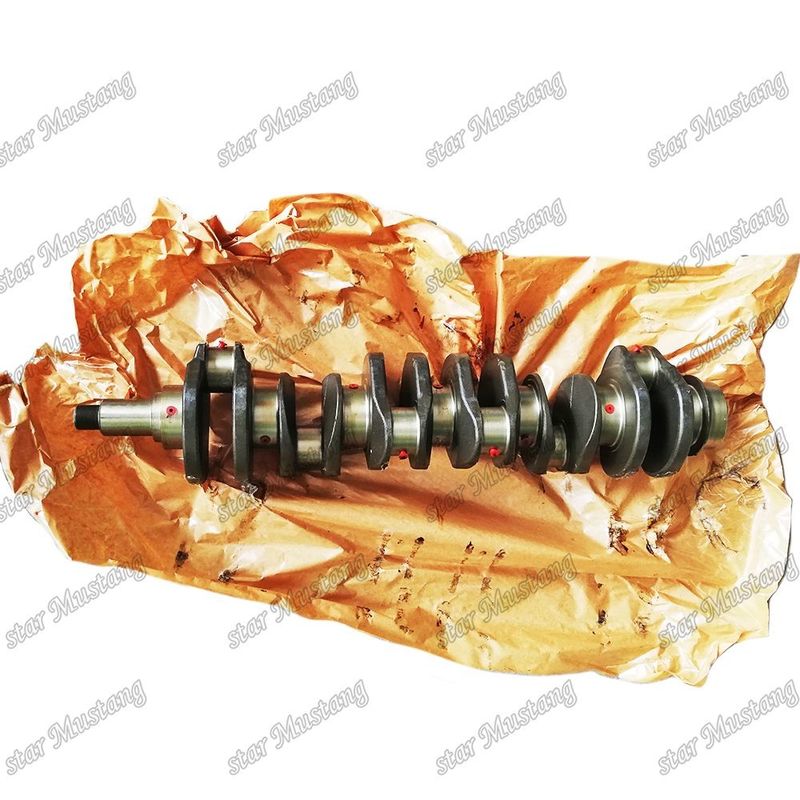 ক্রেঙ্কশ্যাফ্ট S6S 32B20-10010 32B20-10020 32B20-00010 Mitsubishi ডিজেল ইঞ্জিন মেরামতের জন্য